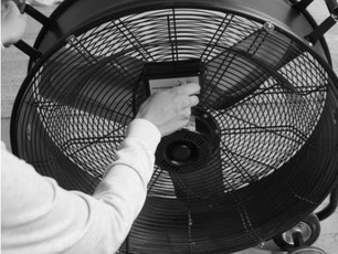 智能电风扇解决了传统风扇的关键问题