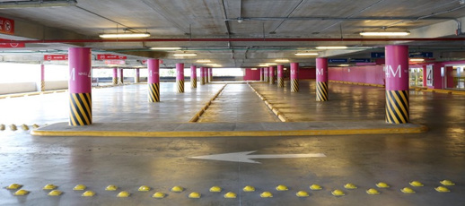 有关智慧停车场未来设备介绍