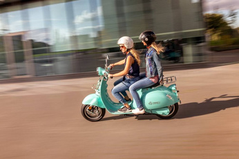 智慧超连网电动车解决方案