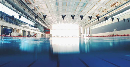 智慧游泳馆线上购票的应用