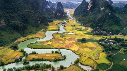 智慧水利的灌溉系统