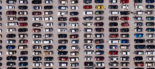 智慧停车场的三个主要引导系统