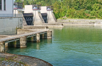 三维可视化及信息技术在智慧水利中的应用