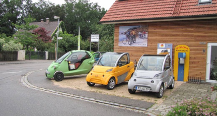 智慧电动车管理解决方案的概述及亮点