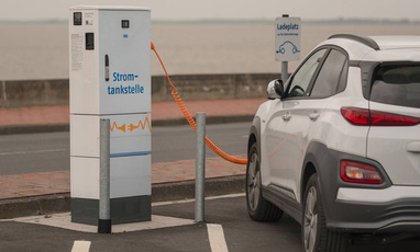 智慧电动车解决方案之无人驾驶电动车