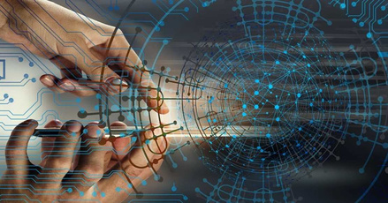 人工智能解决方案生物测定技术