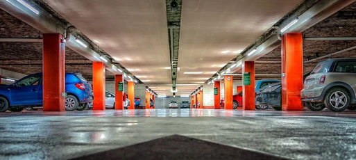 智能停车场的智能识别系统的各个模块