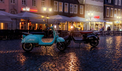 智慧电动车解决方案应用智慧电动车系统