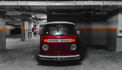 智能停车场解决安全隐患