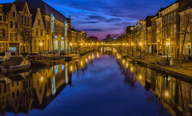 智慧水利的多种科技融合