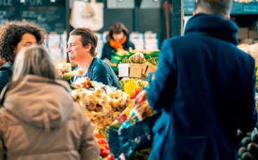 智能农贸解决方案让市场及时掌握运行情况