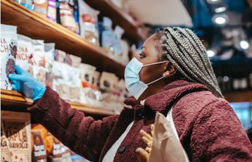 智能农贸解决方案保障居民生活