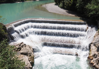 智慧水利的总体架构