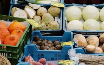 智能农贸解决方案为居民带来舒适买菜环境