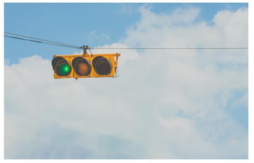 智能信号灯从科技层面解决城市交通拥堵问题