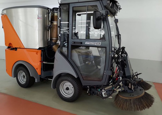 智能环卫管理系统方案