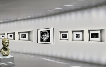 投影融合系统在智慧展厅解决方案中的应用