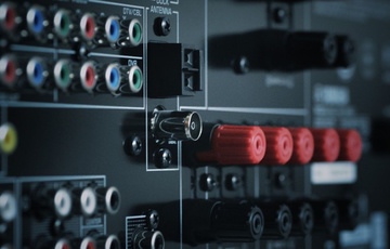 智能音响解决方案的声学设备