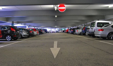 智能停车场——充电加停车的人性化