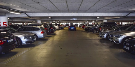 智能停车场在中国市场的使用情况