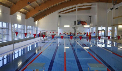 智慧游泳馆计时系统和售票系统