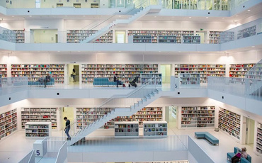 智慧图书馆是智能校园大数据中心