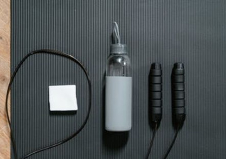 智能跳绳系统工作时原理分析