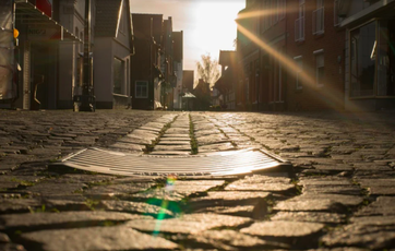 智慧井盖传感器巡检