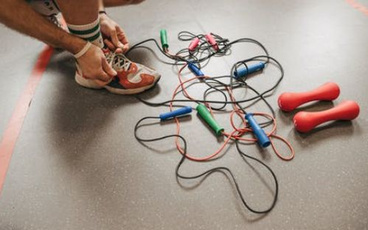 智能跳绳赋予运动智能化的新功能