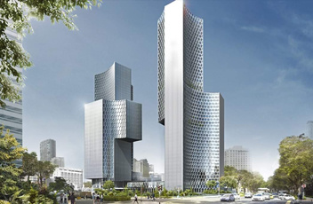 智慧建筑融入城市生活