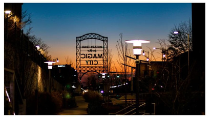 基于边缘计算网关的智慧灯杆应用