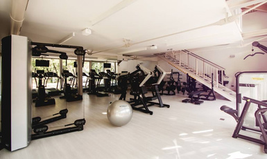 SaaS系统应用于健身房智能化解决方案中